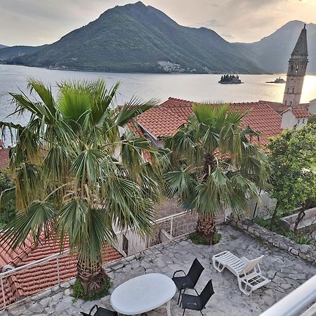 Forteca Home Perast Quarto foto